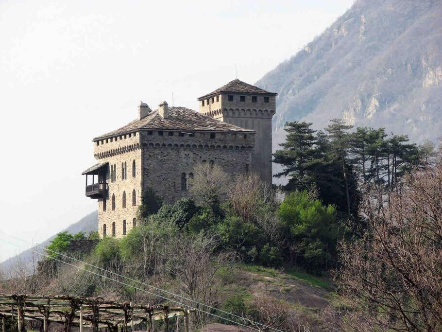 La Maison De Daniela Settimo Vittone エクステリア 写真